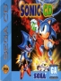 Sega  Sega CD&nbsp; - &nbsp;Sonic CD (U) (pack-in version) (Front)